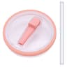 Leakproof Flip Straw Lid For Stanley Tumbler Spill Proof Replacement Tumbler Cover 4