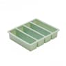 Ultimate Giant Silicone Ice Tray Jumbo Grid Large Ice Molds For Whiskey  Cocktails 8