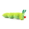 Silvervine Caterpillar Cat Chew Toy For Dental Care  Interactive Play 7