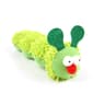 Silvervine Caterpillar Cat Chew Toy For Dental Care  Interactive Play 4