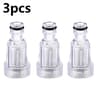 High Pressure Washer Water Filter Inlet Connector Replacement Tool Water Pump Inlet Hose Garden Ada 6