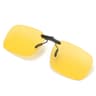 KLASSNUM Polarized Clip On Sunglasses With Protection For Men  Women Rimless 11