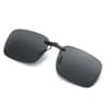 KLASSNUM Polarized Clip On Sunglasses With Protection For Men  Women Rimless 7