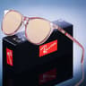 Chic Pink Polarized Sunglasses For Women Fashion Sunglasses Women 8