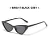 Retro Chic Cat Eye Sunglasses For Women Vintage Fashion Shades 6