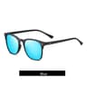 VistaShade Polarized Square Sunglasses For Women  Men 8