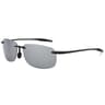 AeroFlex Frameless Driving Sunglasses For Sports Fishing  Outdoor Adventures 6