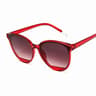 Vintage Mirror Lens Aviator Sunglasses For Women Metal Frame Eyewear 13