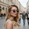Sparkling Rhinestone Cat Eye Sunglasses For Parties Festivals  Statement Style 6