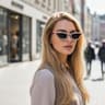 Sparkling Rhinestone Cat Eye Sunglasses For Parties Festivals  Statement Style 4