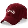 Plus Size Big Head Cotton Baseball Cap Adjustable Cotton Sun Hat For Men Women 3