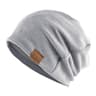 Breathable Summer Beanie Hat Unisex Lightweight Skull Cap For Spring Autumn Casual Sport 9