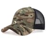 Breathable Mesh Sun Hat Adjustable Trucker Tactical Camouflage Cap 5