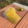Washed Cotton Unisex Baseball Cap Trucker Hat Adjustable Plain Everyday Sun Protection Hat 8