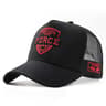 Breathable Mesh Baseball Cap Snapback Trucker Hat Unisex Summer Hip Hop Cap 3