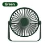 Portable Mini USB Desktop Fan Adjustable Desk Cooling Fan For Home Office Dorm 6