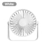 Portable Mini USB Desktop Fan Adjustable Desk Cooling Fan For Home Office Dorm 5