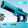 Electric Water Gun Automatic Water Blaster Rechargeable High Pressure Summer Splash Toy For Kids  A 6