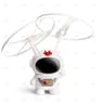 Levitating Astronaut Drone Hand Controlled Flying Robot Toy With LED Lights 5