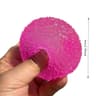 Ice Cube Maltose Squishy Ball Slow Rebound Stress Relief Fidget Toy 4