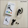Bluetooth Wireless Headphones With Microphone  All Day Comfort 5