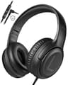 AWATRUE Kids Gaming Headset With Mic Safe Volume Wired Headphones For School  PC 12