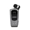 Fineblue Wireless Bluetooth Earhook Headset Retractable Handsfree Earphones 4
