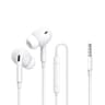 Lightning Earphones For IPhone Wired In Ear Headphones With Mic Apple Compatible 6