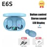 True Wireless Bluetooth Earbuds With Noise Cancellation  LED Power Display 3
