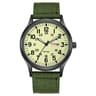 Ranger Field Watch With Quartz Watch Movement  Durable Nylon Strap Watch 6