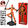 Titan Poseable Action Figure Robot With Display Stand For Collectors  Creative Play 8