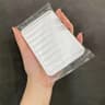 Silicone Soap Holder Draining Soap Dish Non Slip Bathroom  Kitchen Soap Saver Tray 6