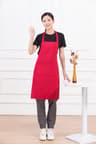 Personalized Kitchen Apron With Custom Logo For Chefs Restaurants  Home Cooking 9