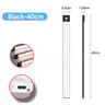 Smart Motion Sensor Light USB Rechargeable LED Cabinet Light For Kitchen Closet  Wardrobe 12