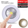 Portable USB Rechargeable Night Light Wireless LED Bedside Lamp For Bedroom Living Room Decor 8