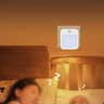 Motion Sensor Night Light LED Plug In Lamp For Bedroom Hallway  Kids Room 7