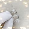 Celestial Star Ring Adjustable Open Statement Ring For Women And Men 3