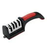 Precision Kitchen Knife Sharpener Stage Knife Sharpener With Non Slip Base 6