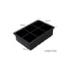 Premium Silicone Ice Cube Tray With Lid For Perfect Whiskey Ice Balls And Cocktails 5