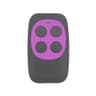 Universal Garage Door Remote Button RF Remote Control Key Fob For Gates  Garage Doors 6