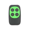 Universal Garage Door Remote Button RF Remote Control Key Fob For Gates  Garage Doors 4