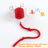 Smart Interactive Dog Ball Rechargeable Automatic Rolling Toy For Puppies  Dogs 9