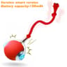 Smart Cat Interactive Toy Rechargeable Automatic Rolling Ball For Active Indoor Cats 8