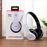 Bluetooth Headphones Foldable HiFi Wireless Headphones With Deep Bass  Microphone 7