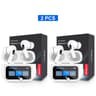 Thinkplus Bluetooth Earbuds With ANC Noise Cancellation HD Mic  LED Touch Screen Charging Case 10