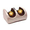 Heated Foot Massager With Deep Kneading Rollers  Calf Compression Therapy 8