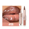 Lip Liner  Plumping Lip Gloss Duo For Defined Fuller Looking Lips 10