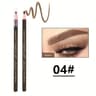 Pull  Go Eyebrow Pencil No Sharpening Waterproof Eyebrow Pencil For Natural Long Lasting Brows 9