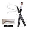 Microblading Eyebrow Pen Waterproof Fork Tip Long Lasting Natural Brow Pencil 3