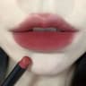 Thin Tube Matte Lipstick Waterproof Long Lasting Lip And Cheek Tint 4